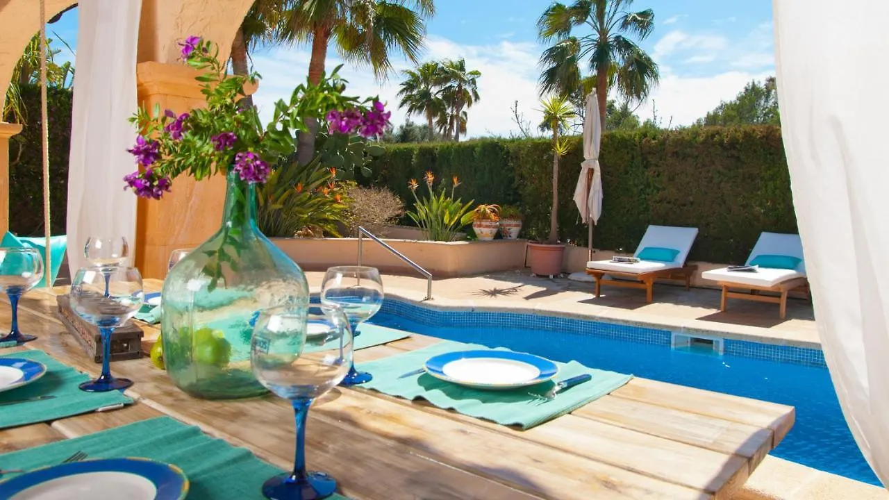 Villa Bel By Mallorca Villa Selection Son Serra de Marina Espanha