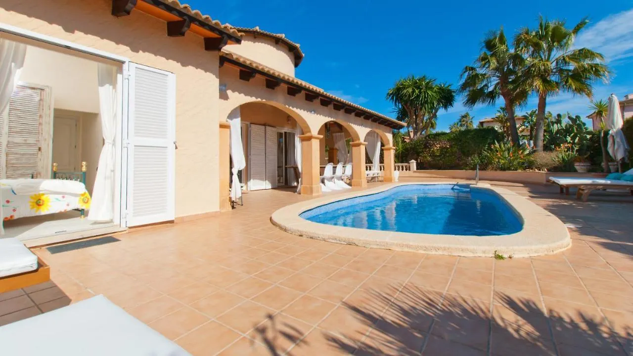 Villa Bel By Mallorca Villa Selection Son Serra de Marina 0*,