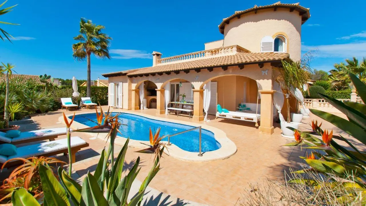 Villa Bel By Mallorca Villa Selection Son Serra de Marina