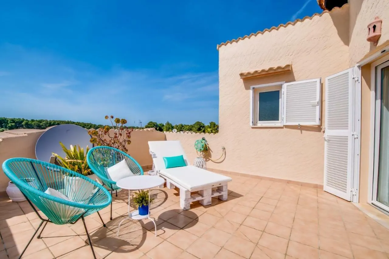Villa Bel By Mallorca Villa Selection Son Serra de Marina 0*,  Espanha
