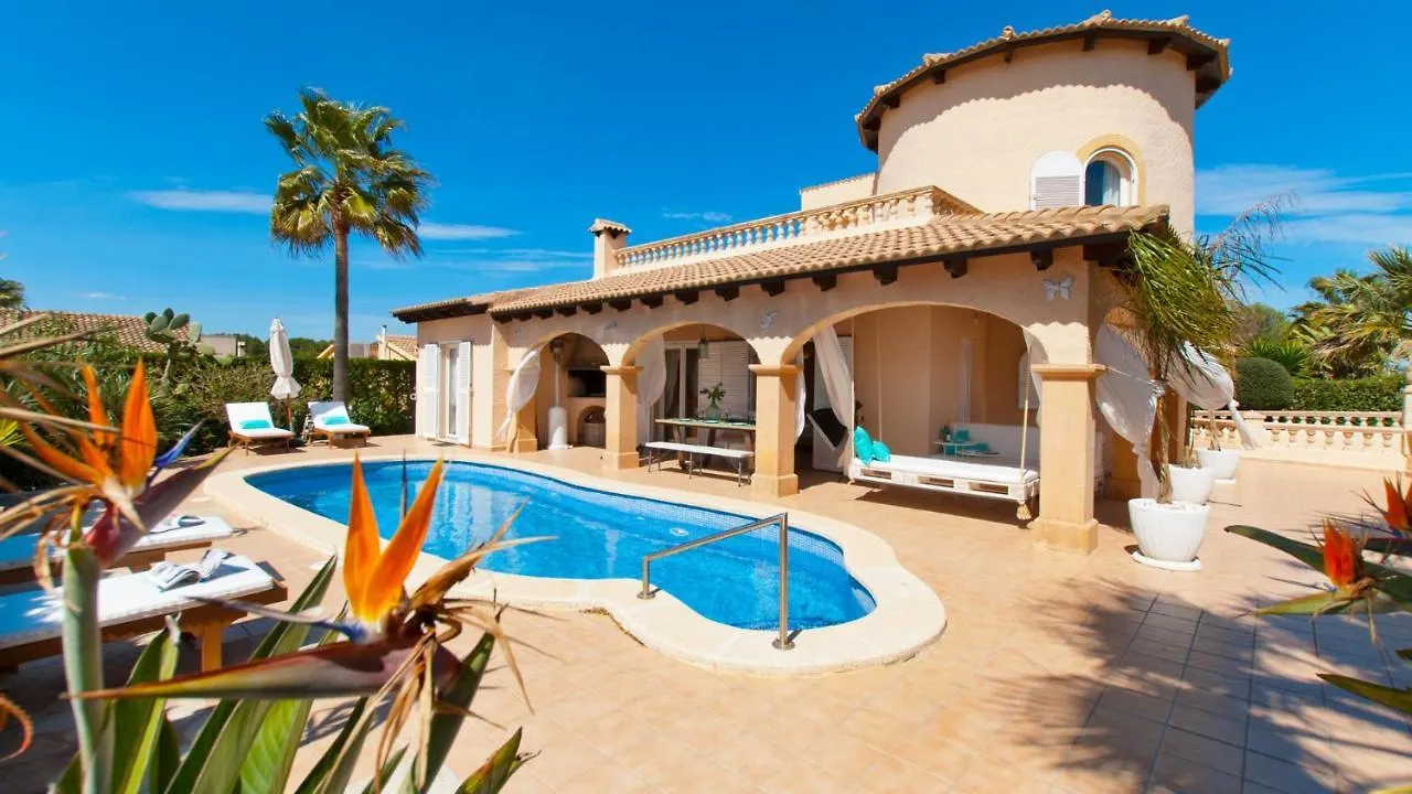 V. Bel Villa Son Serra de Marina